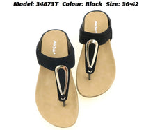 Load image into Gallery viewer, Moda Paolo Women Sandals in 2 Colours (34873T)