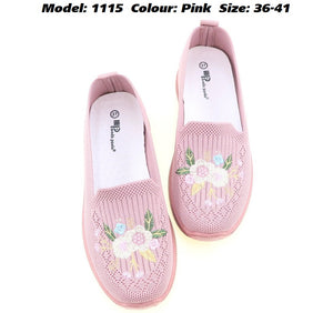 Moda Paolo Women Loafer in 2 Colours (1115)
