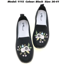 Load image into Gallery viewer, Moda Paolo Women Loafer in 2 Colours (1115)