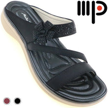 Load image into Gallery viewer, Moda Paolo Women Mules in 2 Colours (34859T)