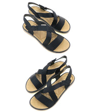 Load image into Gallery viewer, Moda Paolo Women Sandals In 2 Colours (34894T)