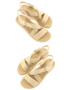 Moda Paolo Women Sandals In 2 Colours (34894T)