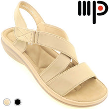 Load image into Gallery viewer, Moda Paolo Women Sandals In 2 Colours (34894T)