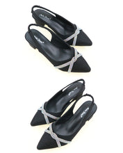 Load image into Gallery viewer, Moda Paolo Women Heels in 2 Colours (34887T)