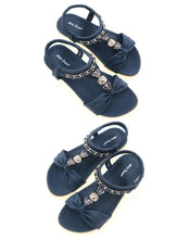 Load image into Gallery viewer, Moda Paolo Women Slides In 2 Colours (34856T)