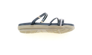 MODA PAOLO WOMEN SLIDES IN 2 COLOURS (34892T)