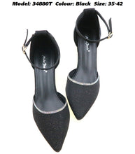 Load image into Gallery viewer, Moda Paolo Women Heels In 2 Colours (34880T)