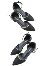 Load image into Gallery viewer, Moda Paolo Women Heels In 2 Colours (34880T)