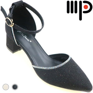 Moda Paolo Women Heels In 2 Colours (34880T)