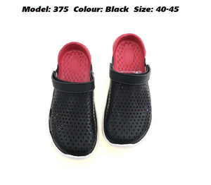 Moda Paolo Men Clogs In 2 Colours (375)