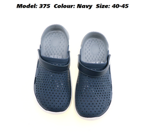 Moda Paolo Men Clogs In 2 Colours (375)
