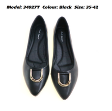 Load image into Gallery viewer, Moda Paolo Ladies Flats (34927T)