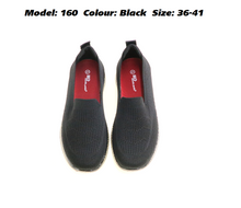 Load image into Gallery viewer, Moda Paolo Ladies Shoes Sneaker Sports (160)