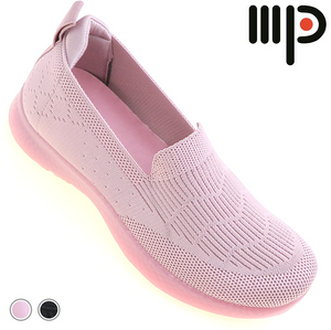Moda Paolo Ladies Shoes Sneaker Sports (160)