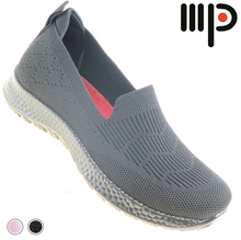 Load image into Gallery viewer, Moda Paolo Ladies Shoes Sneaker Sports (160)