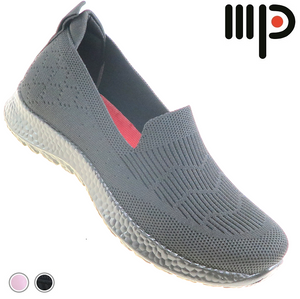 Moda Paolo Ladies Shoes Sneaker Sports (160)