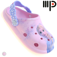 Load image into Gallery viewer, Moda Paolo Girls Clogs In Pink (1135)