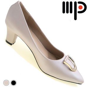 Moda Paolo Women Heels In 2 Colours (34905T)