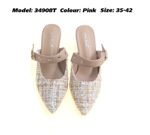 Load image into Gallery viewer, Moda Paolo Women Heels In 2 Colours (34908T)