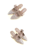 Load image into Gallery viewer, Moda Paolo Women Heels In 2 Colours (34908T)