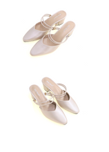 Load image into Gallery viewer, Moda Paolo Women Heels In 2 Colours (34909T)