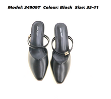 Load image into Gallery viewer, Moda Paolo Women Heels In 2 Colours (34909T)