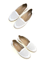 Load image into Gallery viewer, Moda Paolo Ladies Flats Covered Toe (34953T)