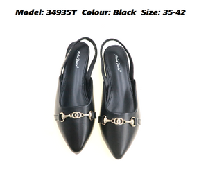 Moda Paolo Women Heels In 2 Colours (34935T)