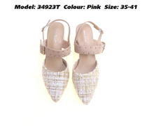 Load image into Gallery viewer, Moda Paolo Women Heels In 2 Colours (34923T)