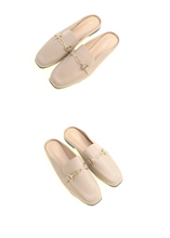 Load image into Gallery viewer, Ladies Flats Slip-Ons (34926T)