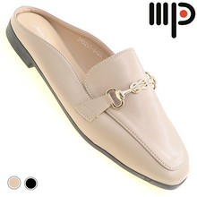 Load image into Gallery viewer, Ladies Flats Slip-Ons (34926T)