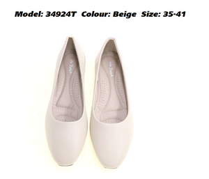 Moda Paolo Women Heels In 2 Colours (34924T)