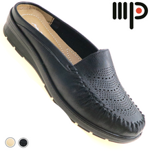 Load image into Gallery viewer, Ladies Flats Slip-Ons (34950T)