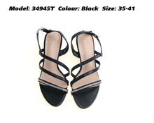 Load image into Gallery viewer, Moda Paolo Women Heels In 2 Colours (34945T)