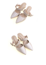 Load image into Gallery viewer, Moda Paolo Women Heels In 2 Colours (34933T)