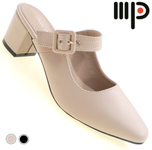 Load image into Gallery viewer, Moda Paolo Women Slip-Ons Heels In 2 Colours (34934T)