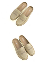 Load image into Gallery viewer, Moda Paolo Women Slip-Ons Flats In 2 Colours (34951T)