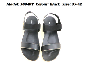 Moda Paolo Women Slides In 2 Colours (34940T)