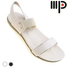 Load image into Gallery viewer, Moda Paolo Women Slides In 2 Colours (34940T)