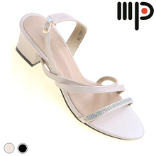 Load image into Gallery viewer, Moda Paolo Women Heels In 2 Colours (34945T)