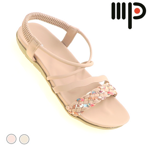 Moda Paolo Women Sandals In 2 Colours (34968T)