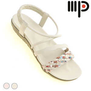 Moda Paolo Women Sandals In 2 Colours (34968T)