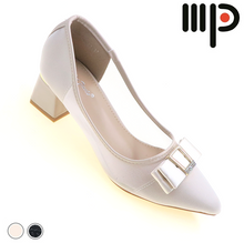 Load image into Gallery viewer, Moda Paolo Women Formal Heels In 2 Colours (34931T)