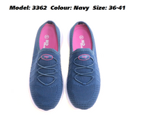 Load image into Gallery viewer, Moda Paolo Women Slip-Ons Sneaker In 3 Colours (3362)