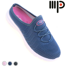 Load image into Gallery viewer, Moda Paolo Women Slip-Ons Sneaker In 3 Colours (3362)