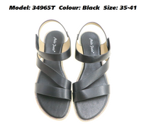 Load image into Gallery viewer, Moda Paolo Women Sandals In 3 Colours (34965T)