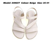 Load image into Gallery viewer, Moda Paolo Women Sandals In 3 Colours (34965T)