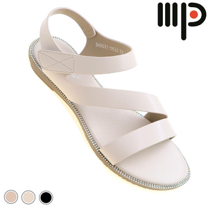 Moda Paolo Women Sandals In 3 Colours (34965T)