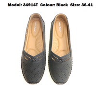 Load image into Gallery viewer, Moda Paolo Women Flats In 2 Colours (34914T)