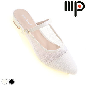 Moda Paolo Women Slip-Ons Heels In 2 Colours (34948T)
